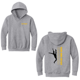 SDC Youth Heavy Blend Hooded Sweatshirt