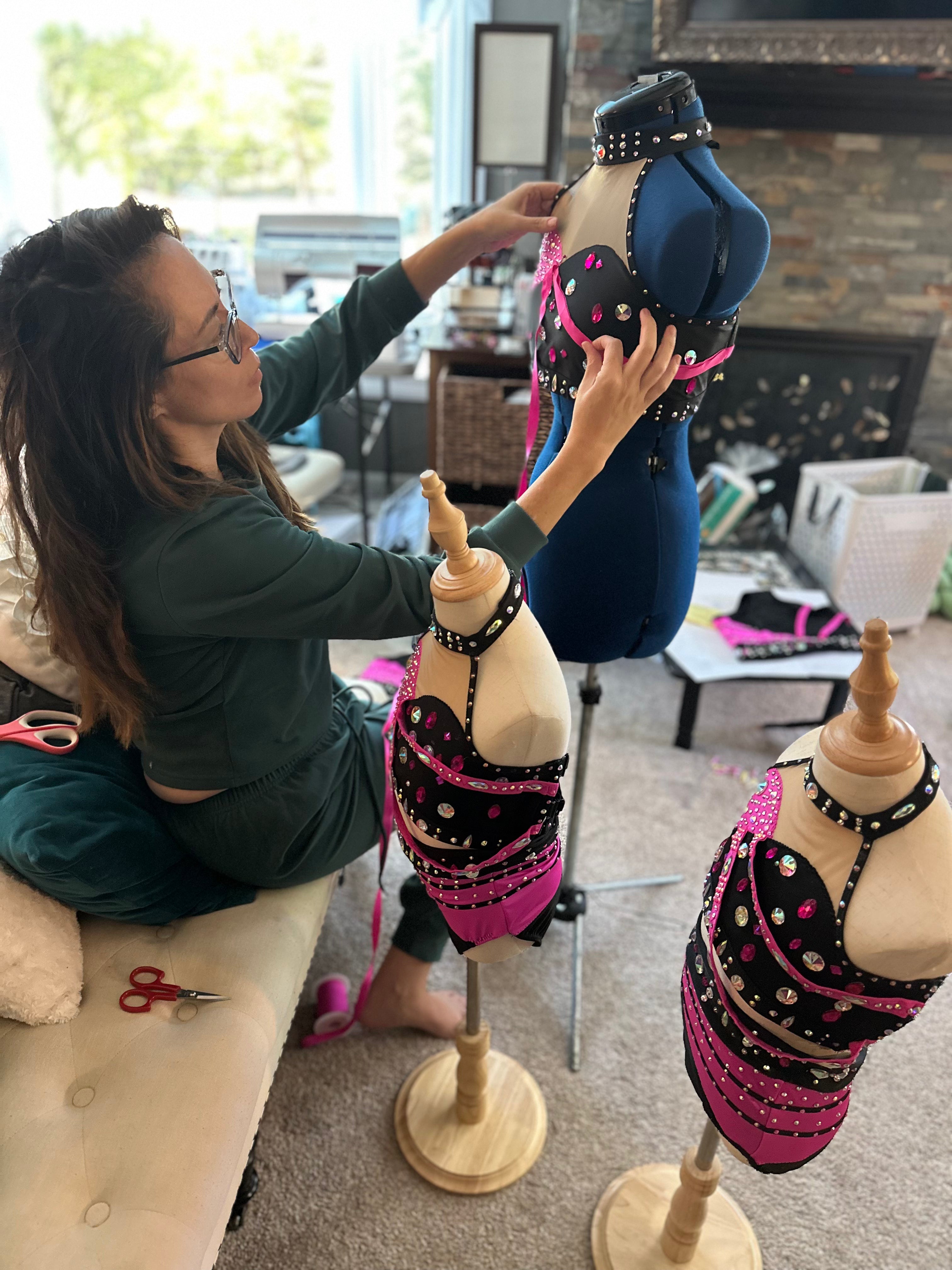 Tapestry Dance Couture Costume Design Consultation