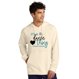 Dancer Drive Fleece Pullover Hoodie