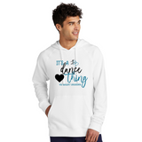 Dancer Drive Fleece Pullover Hoodie