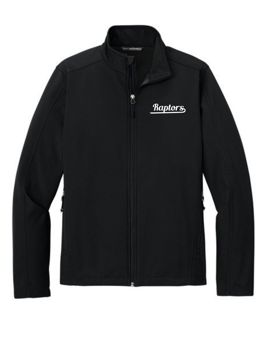 Raptors Core Soft Shell Jacket