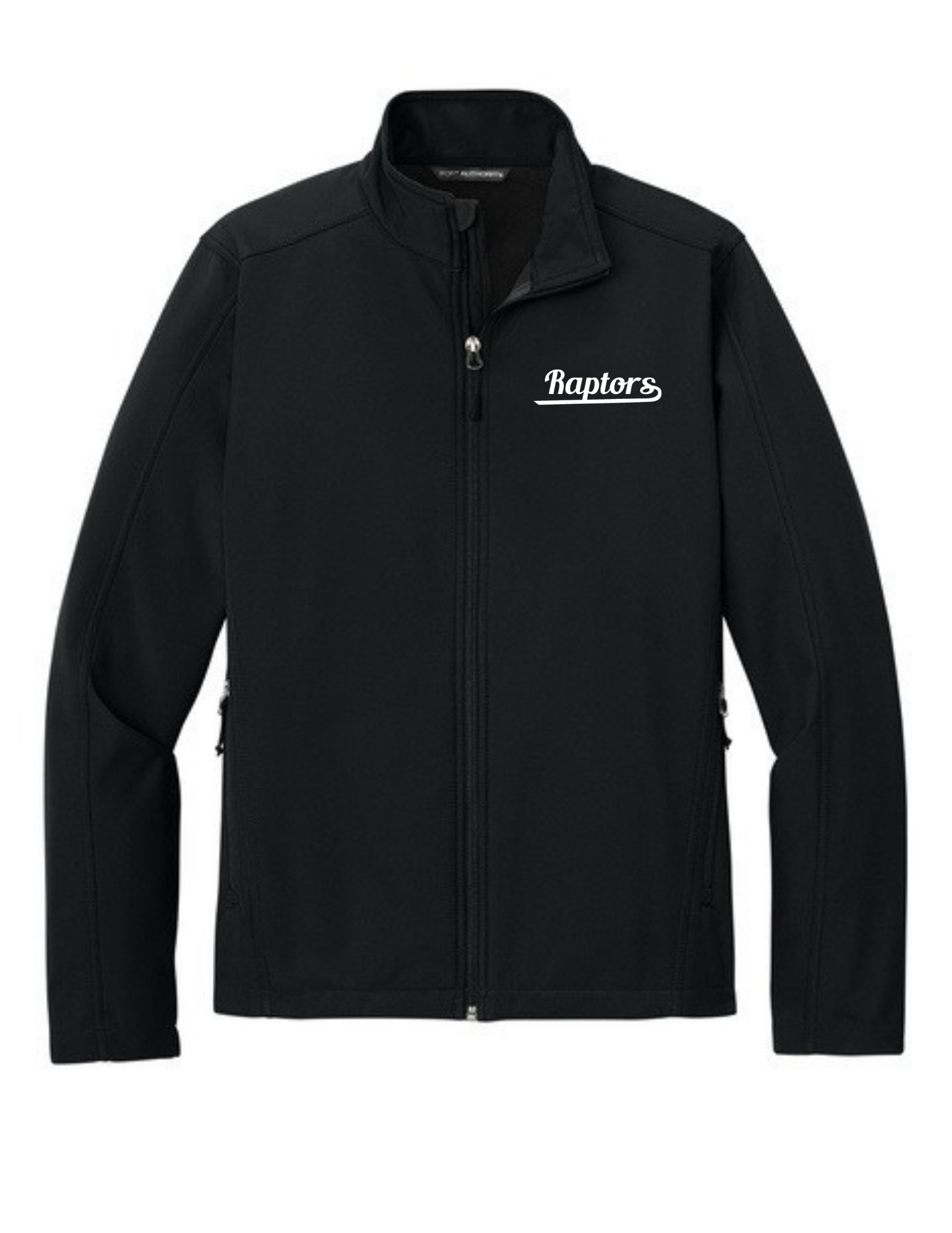 Raptors Core Soft Shell Jacket