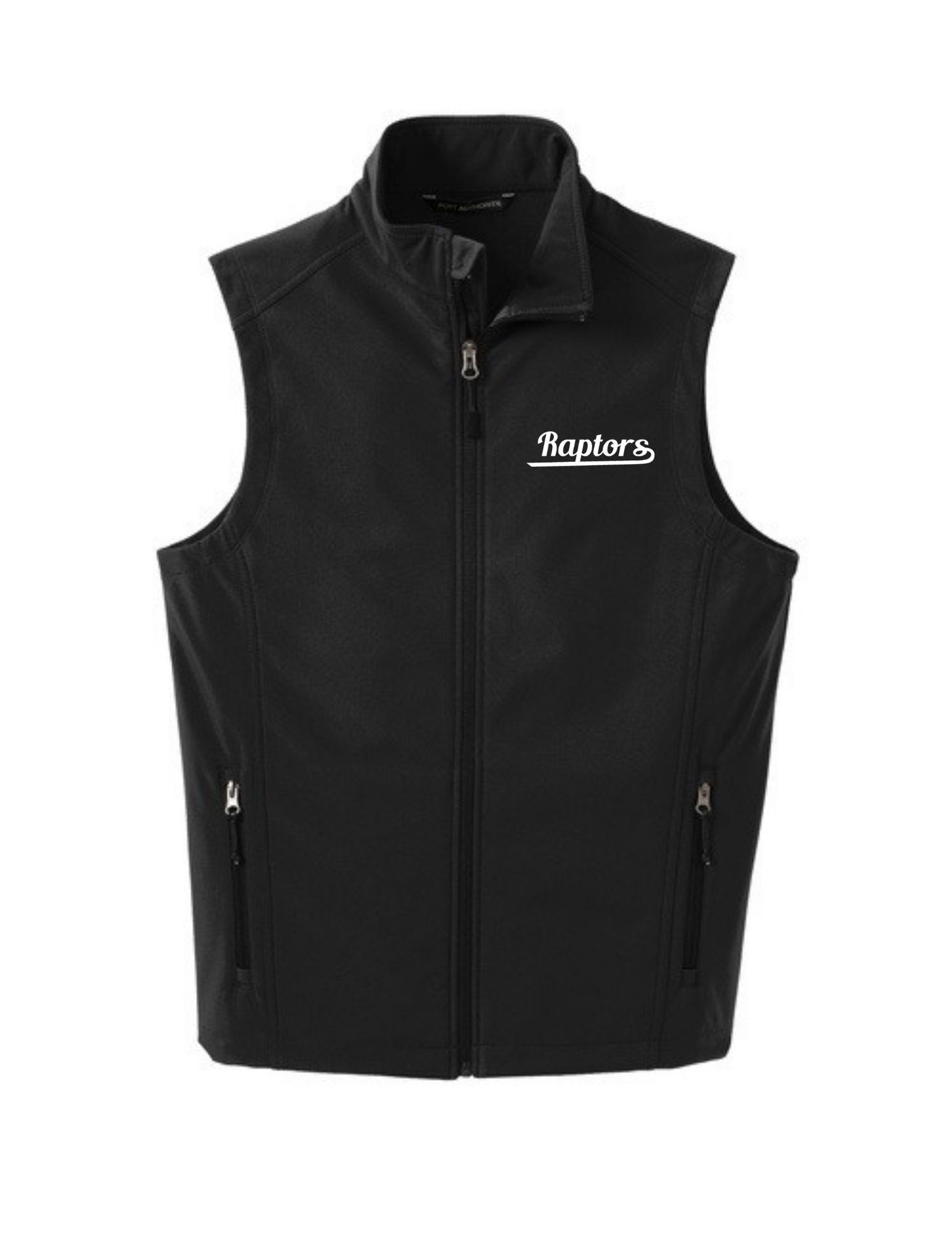 Raptors Core Soft Shell Vest