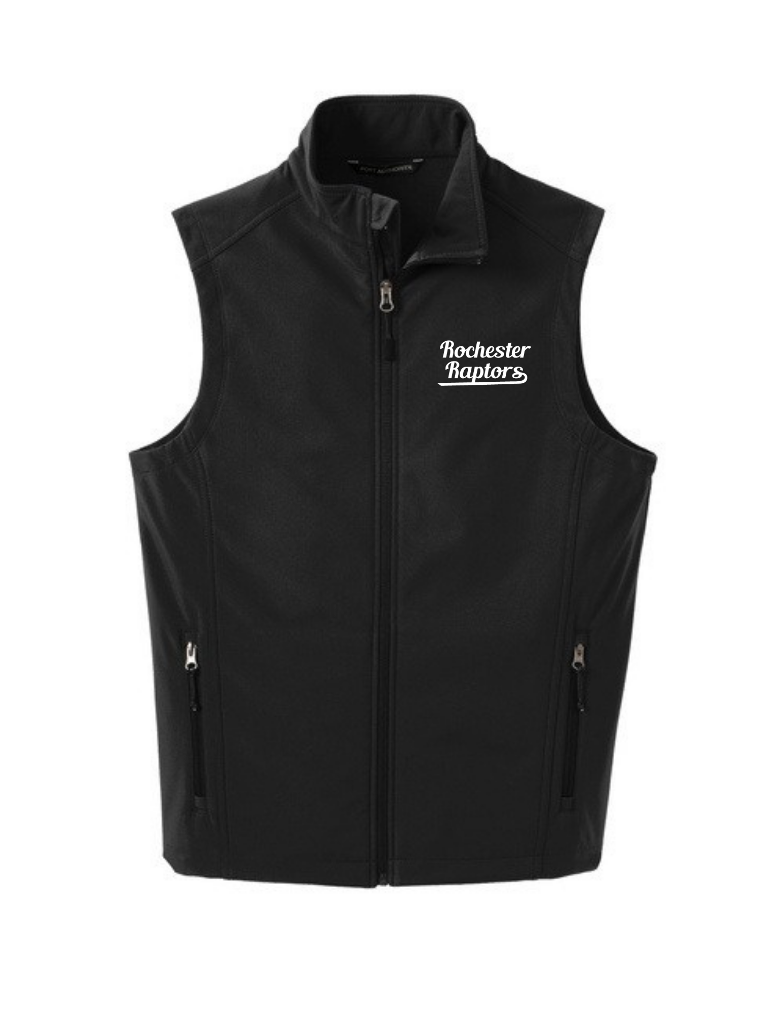 Rochester Raptors Core Soft Shell Vest
