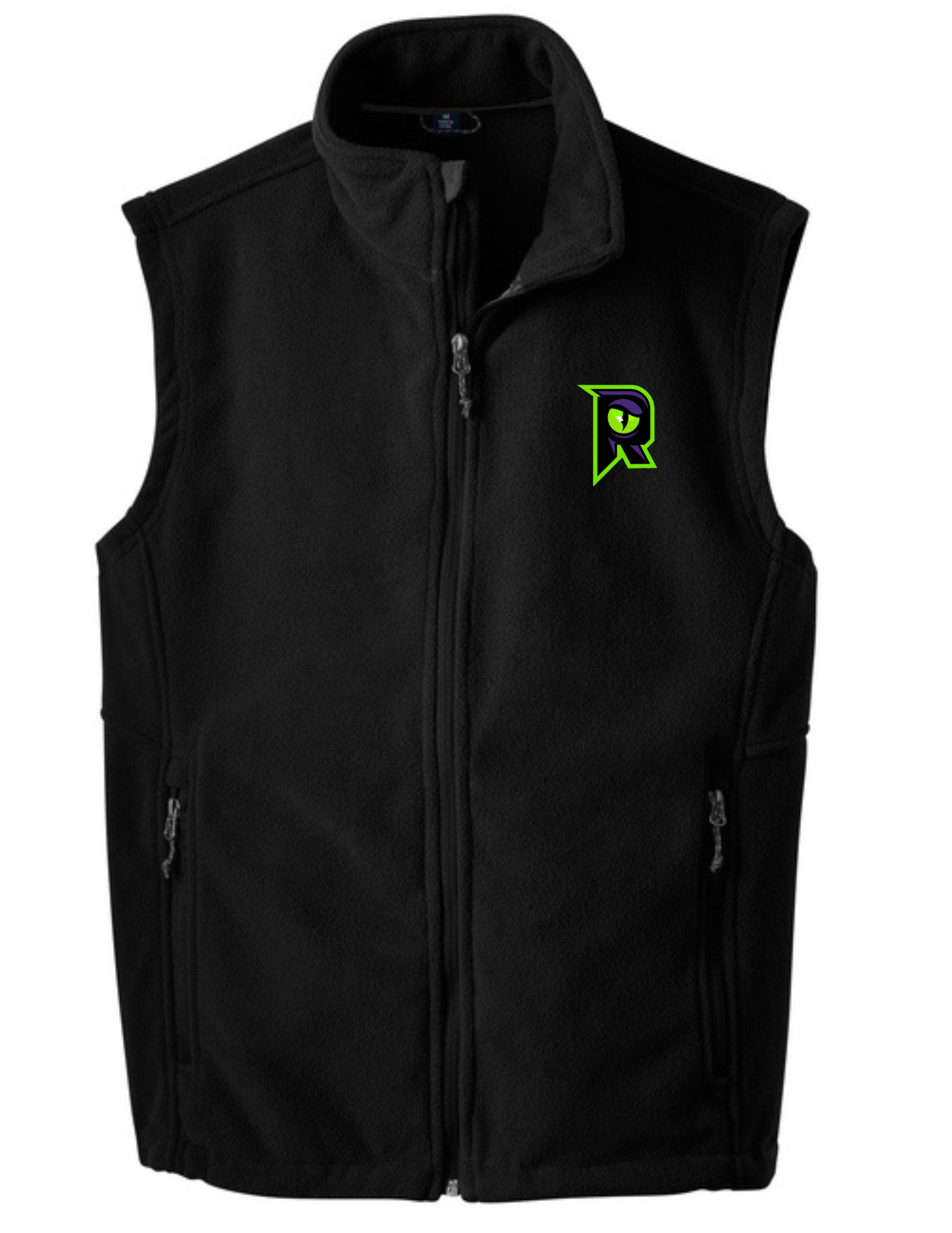 Raptors R -  Value Fleece Vest