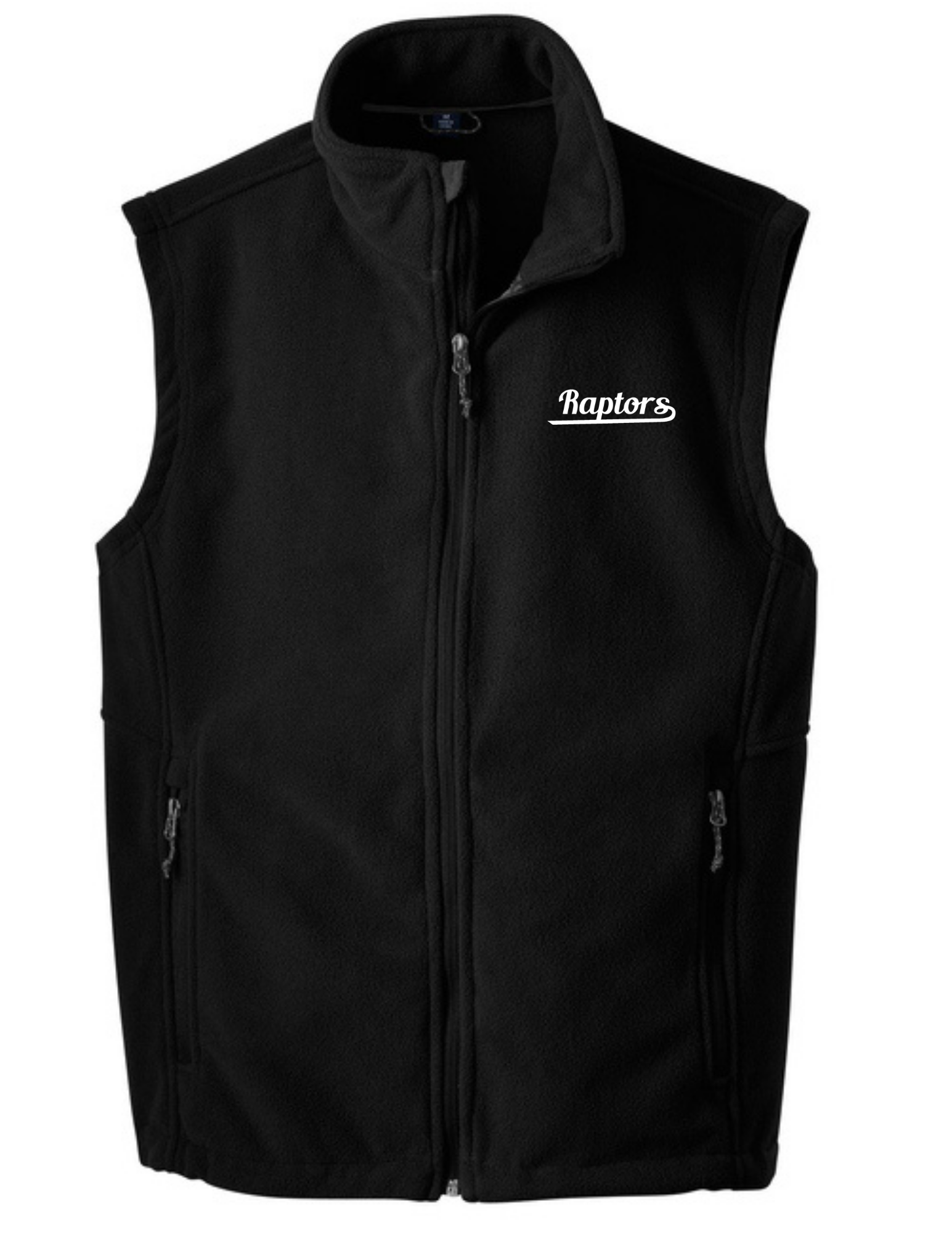 Raptors Value Fleece Vest