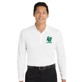 Lake Orion Lacrosse Dry Zone ® UV Micro-Mesh Long Sleeve Polo