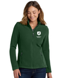 Ladies Value Fleece Jacket - The Positivity Project