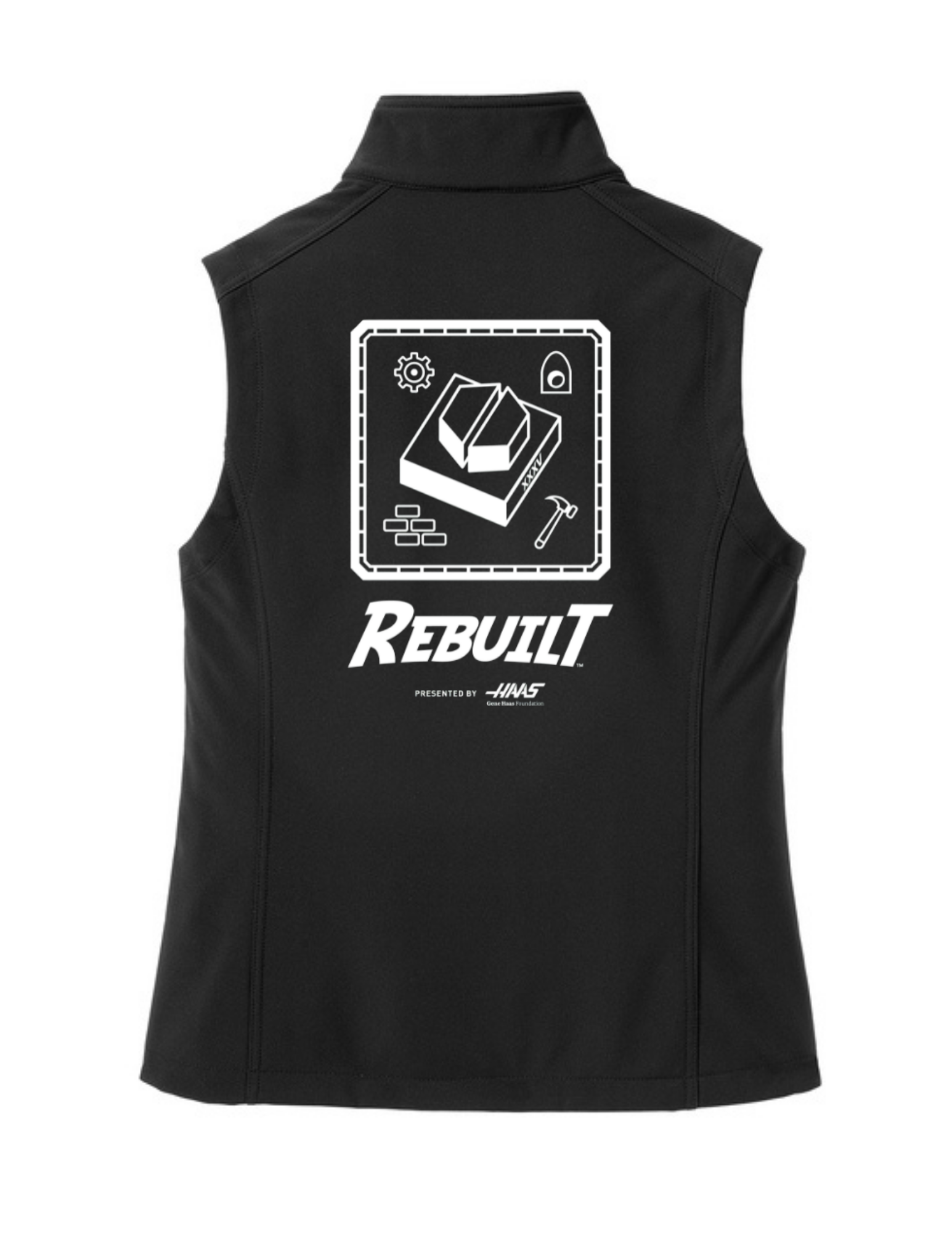 Women's Core Soft Shell Vest