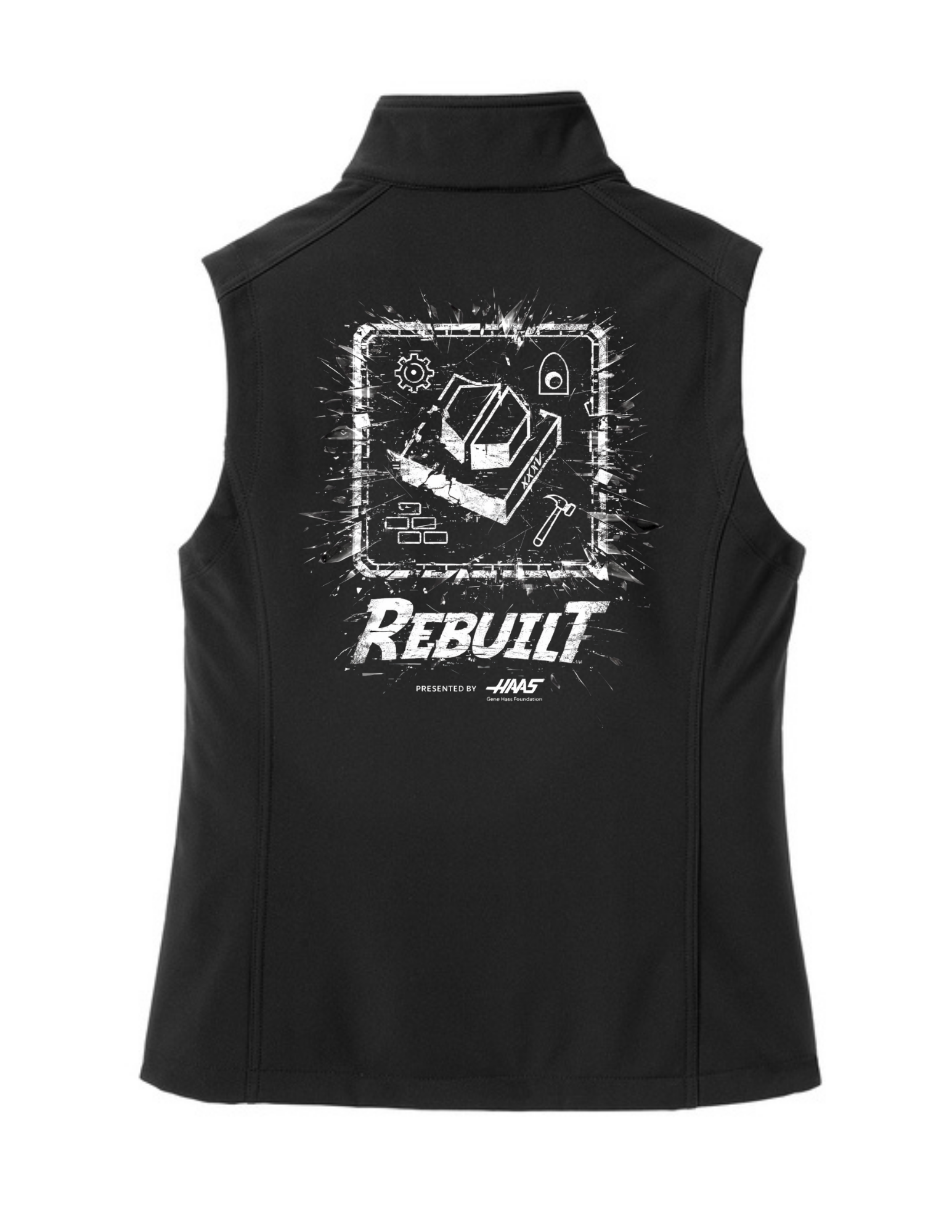 Women's Core Soft Shell Vest