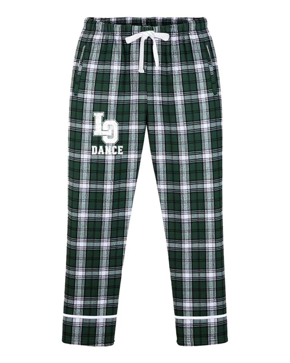 LO Dance lo-dance-youth-flannel-pants