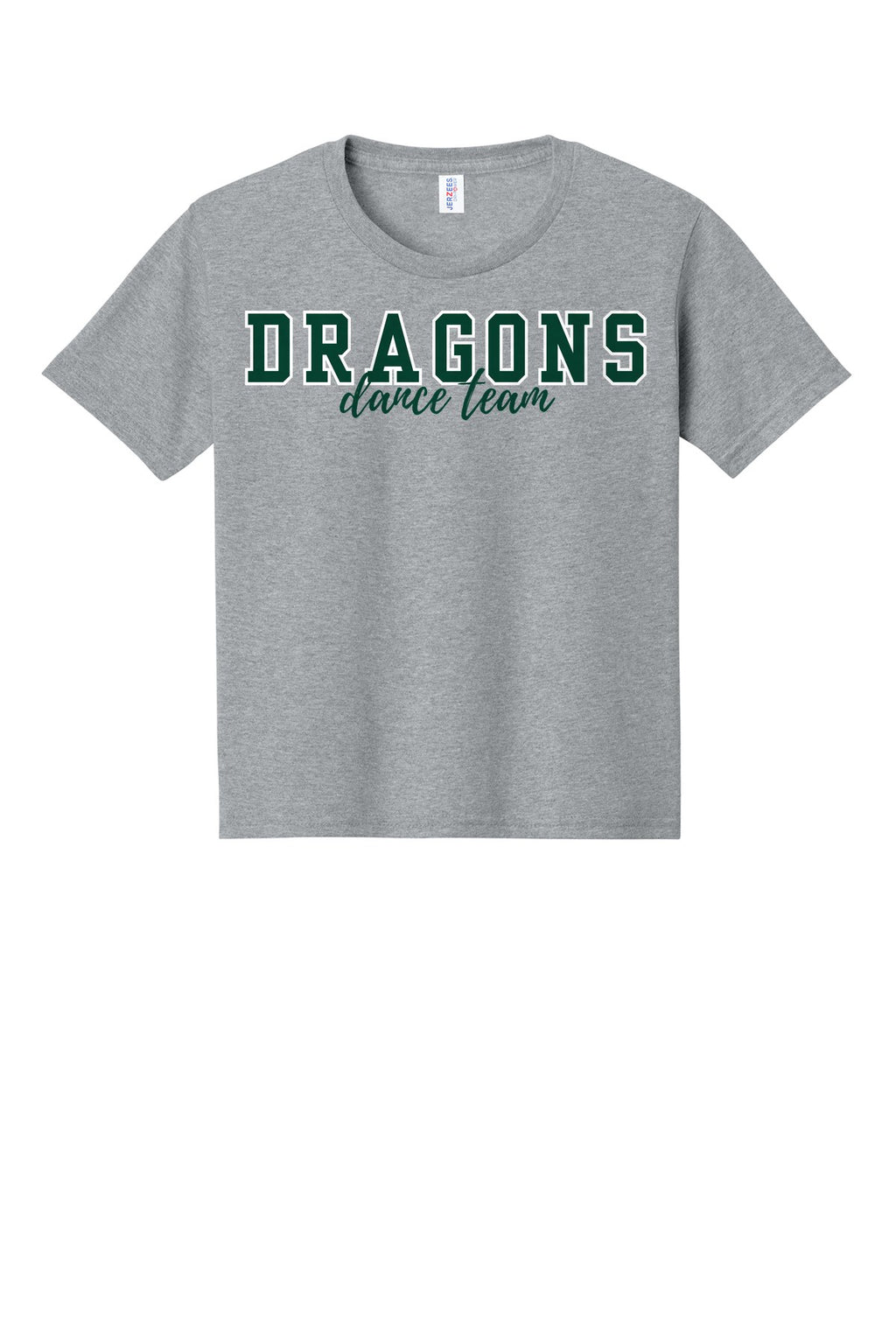 Youth Tee - Heather Gray