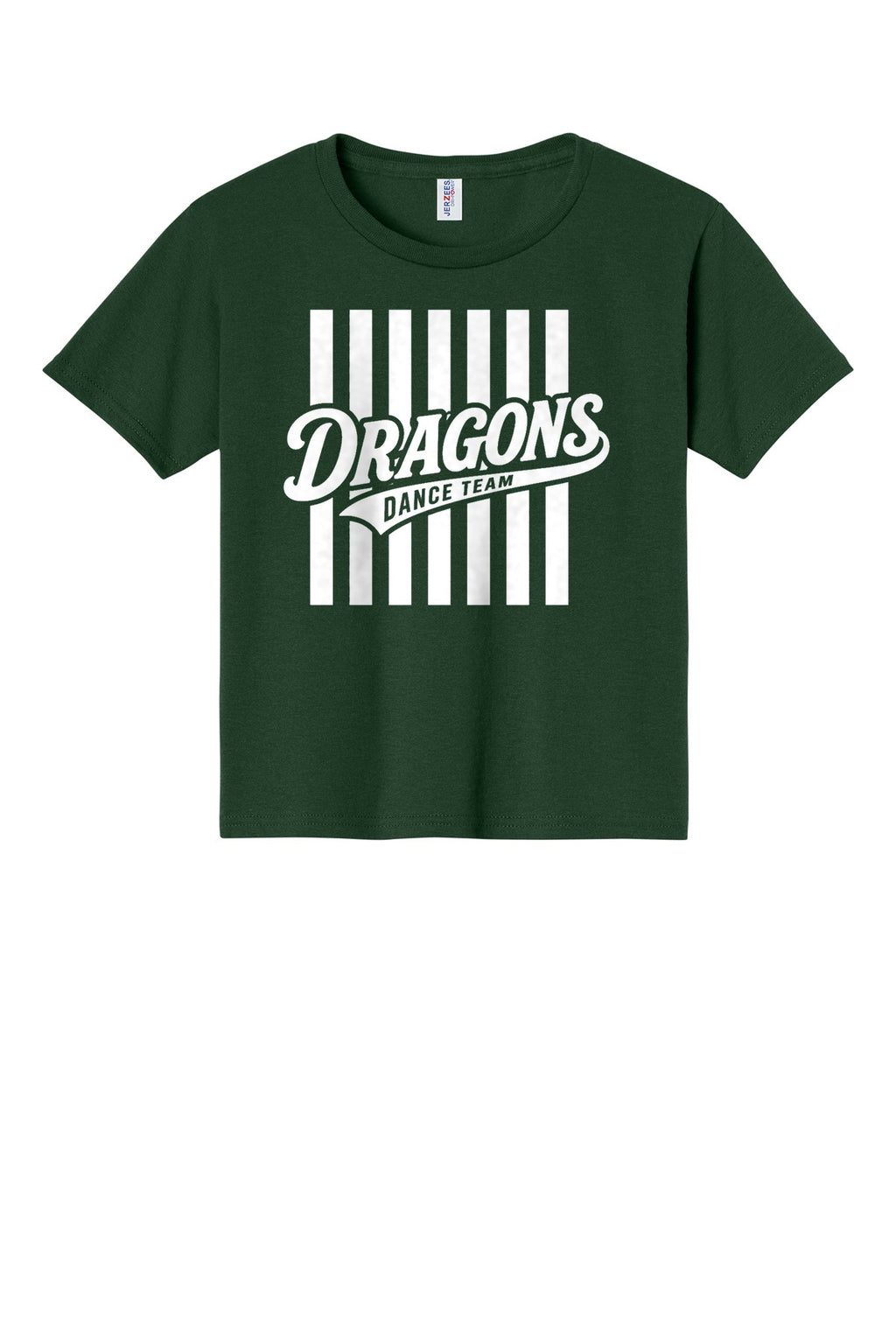 Youth Tee - Forest Green