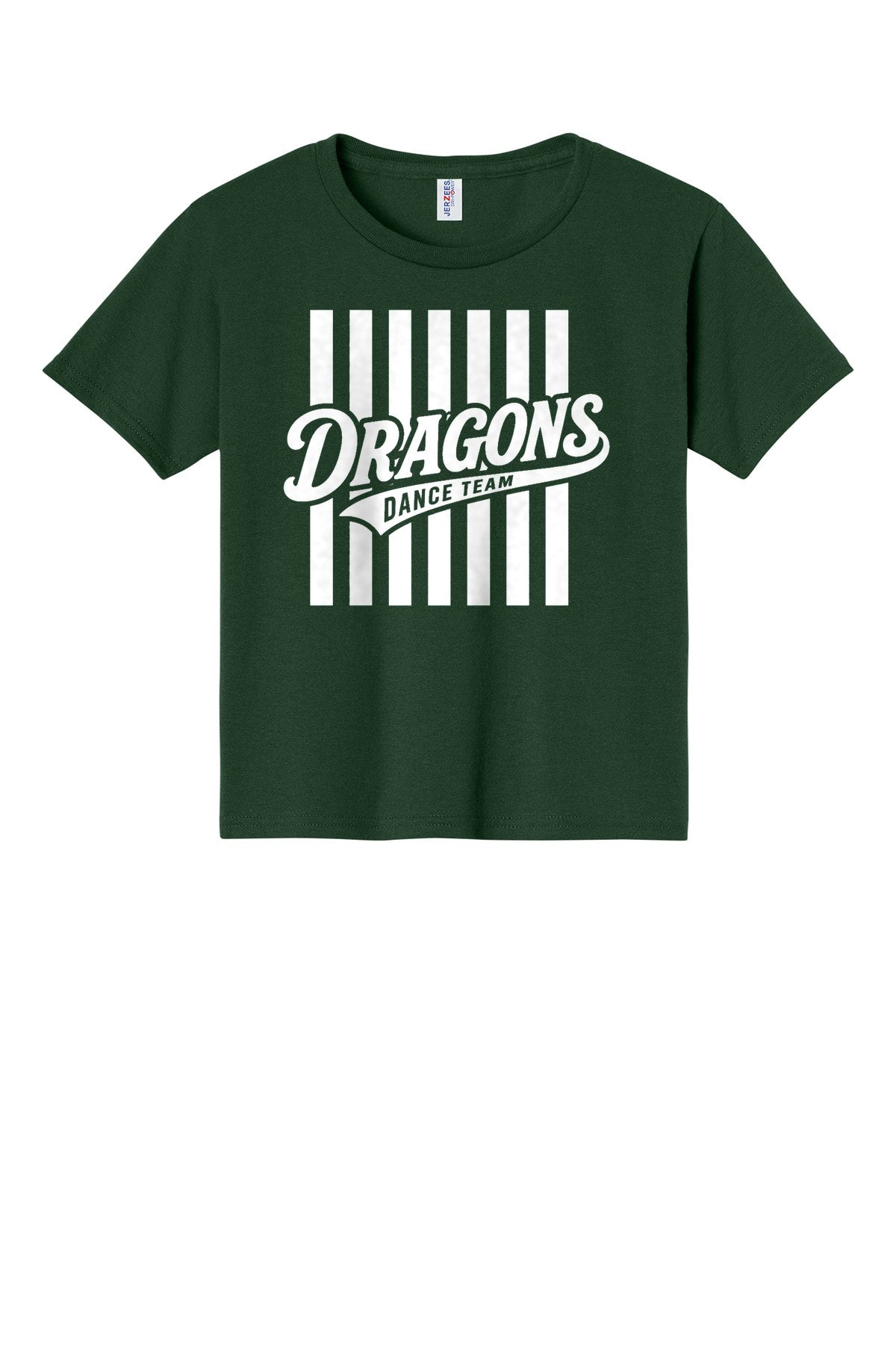 Youth Tee - Forest Green