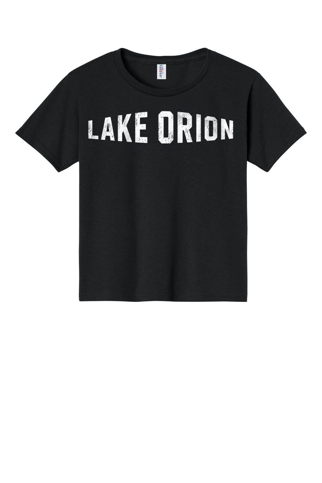 Youth Tee - Black