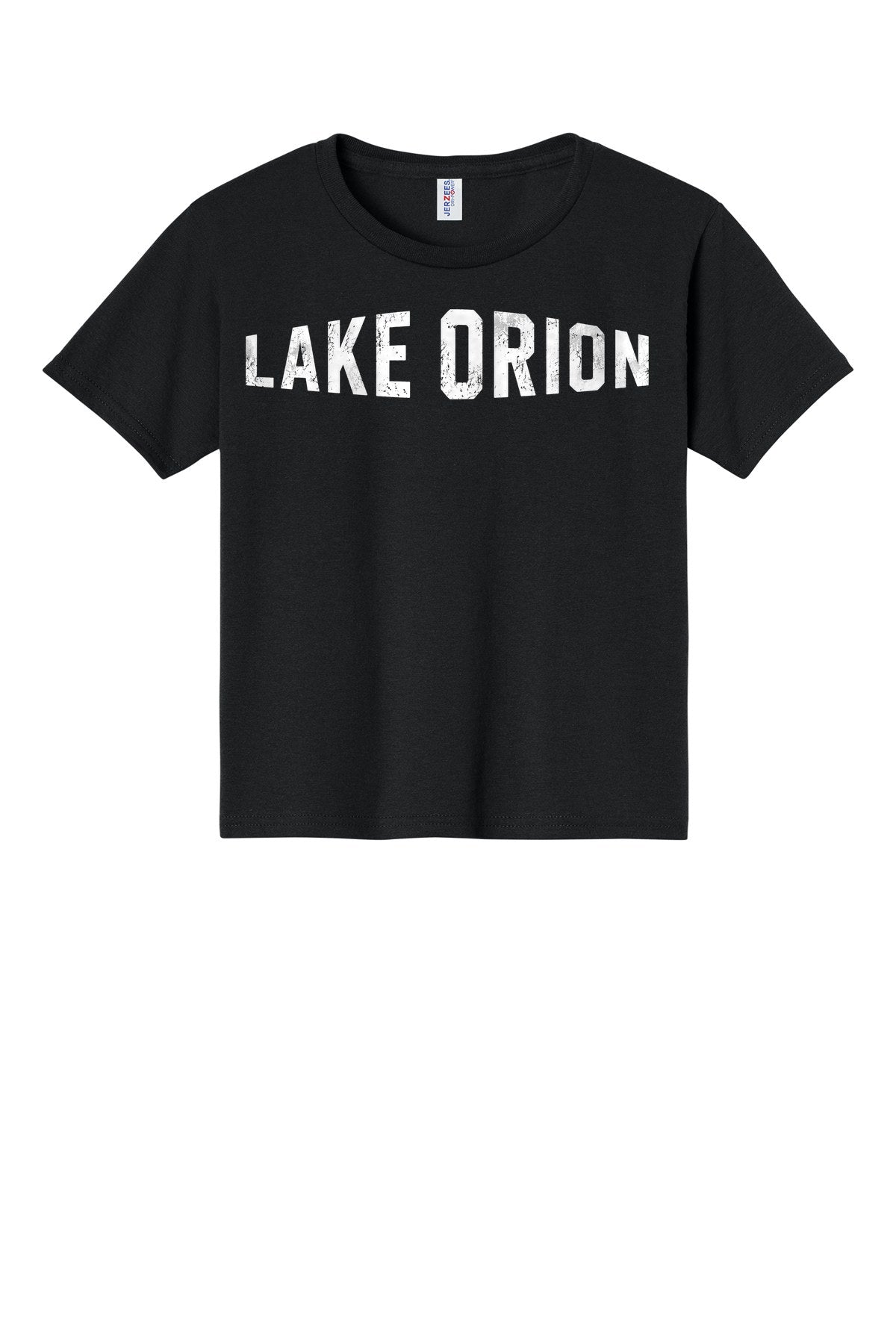 Youth Tee - Black