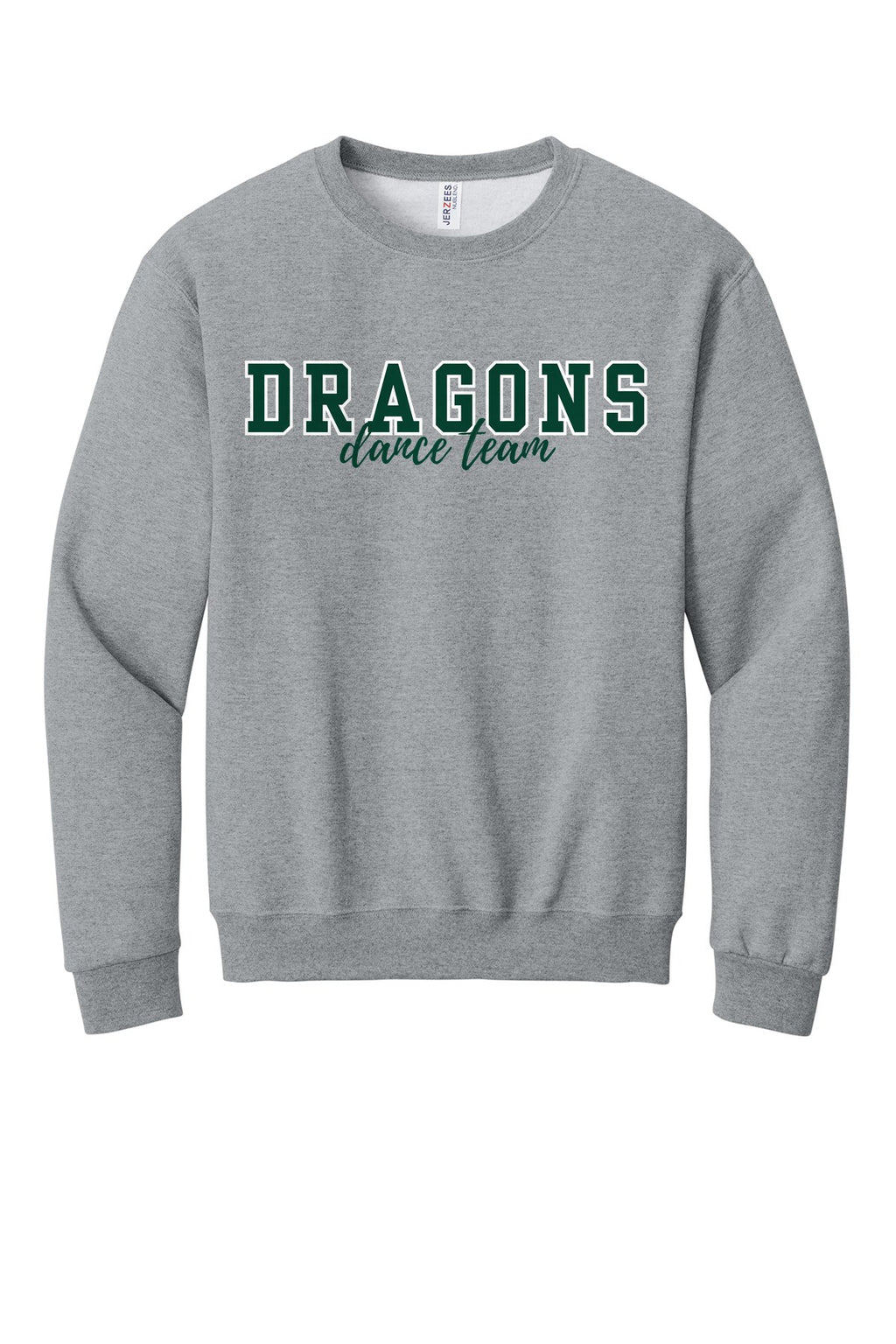 Crewneck Sweatshirt - Heather Gray