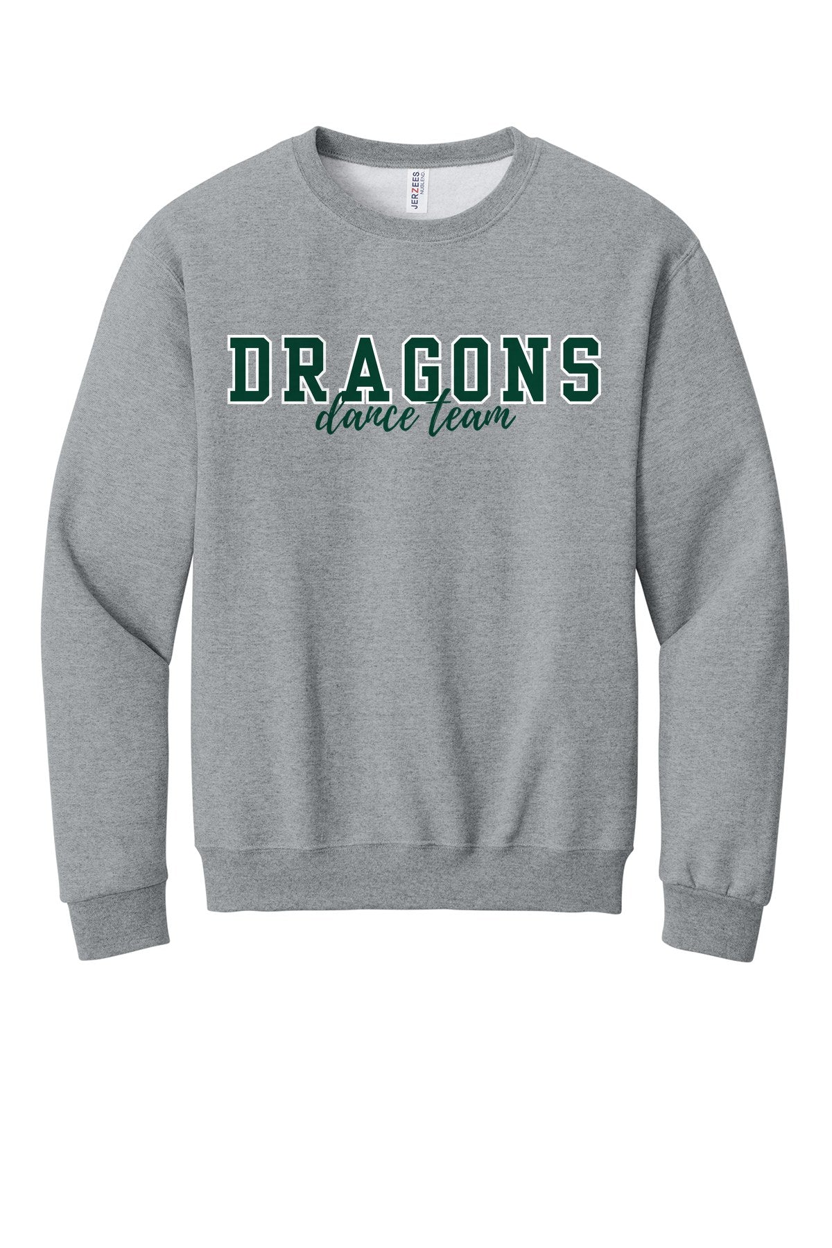 Crewneck Sweatshirt - Heather Gray