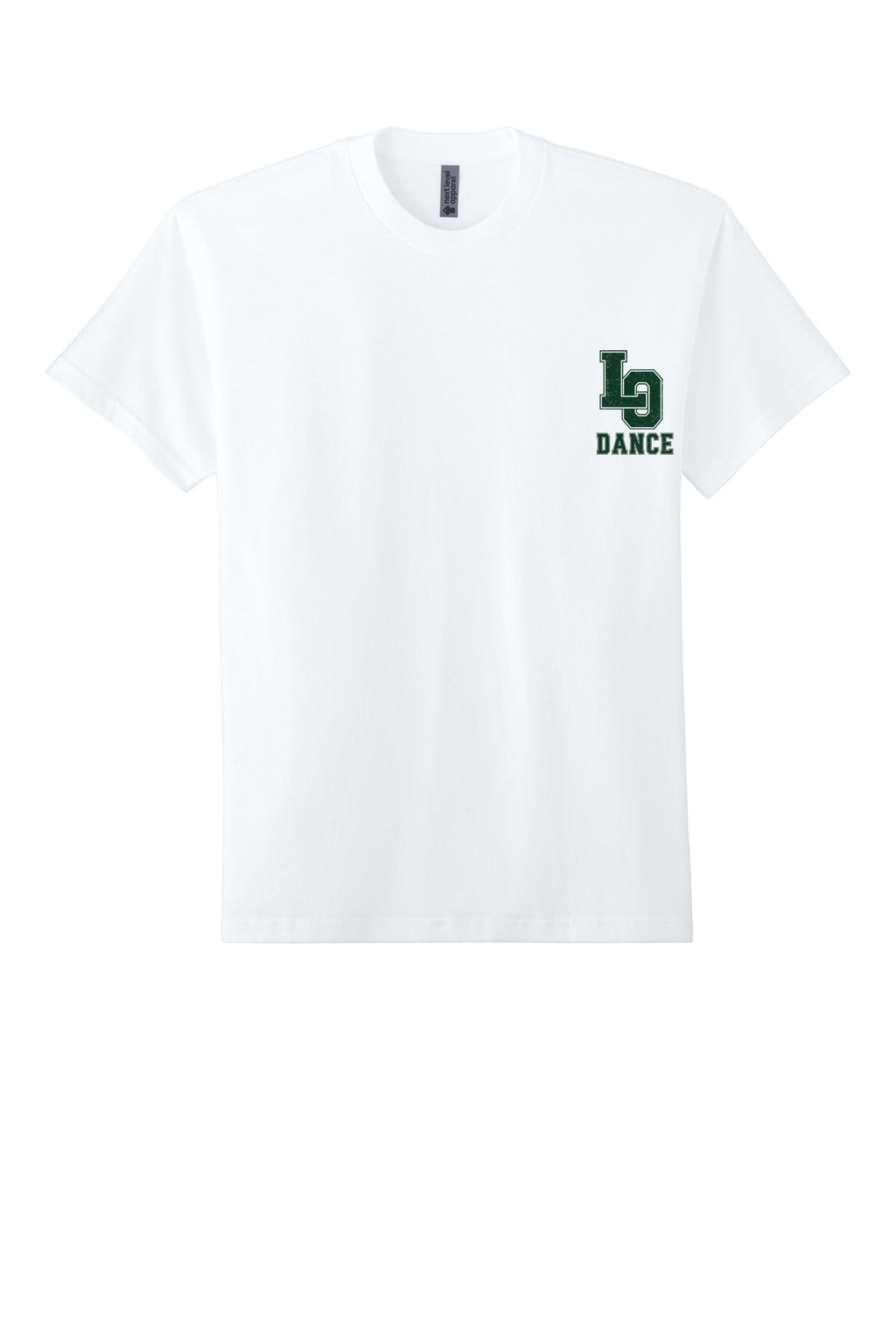 Heavyweight Tee - White