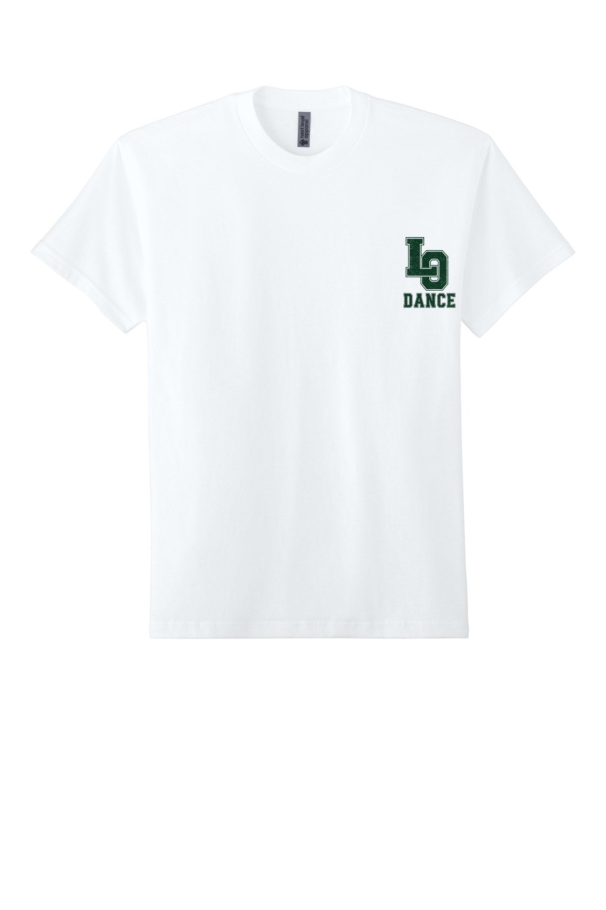 Heavyweight Tee - White