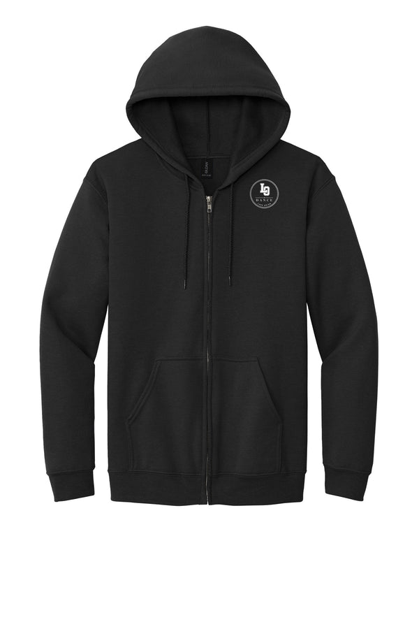 LO Dance Spiritwear - Zips & Quarter Zips
