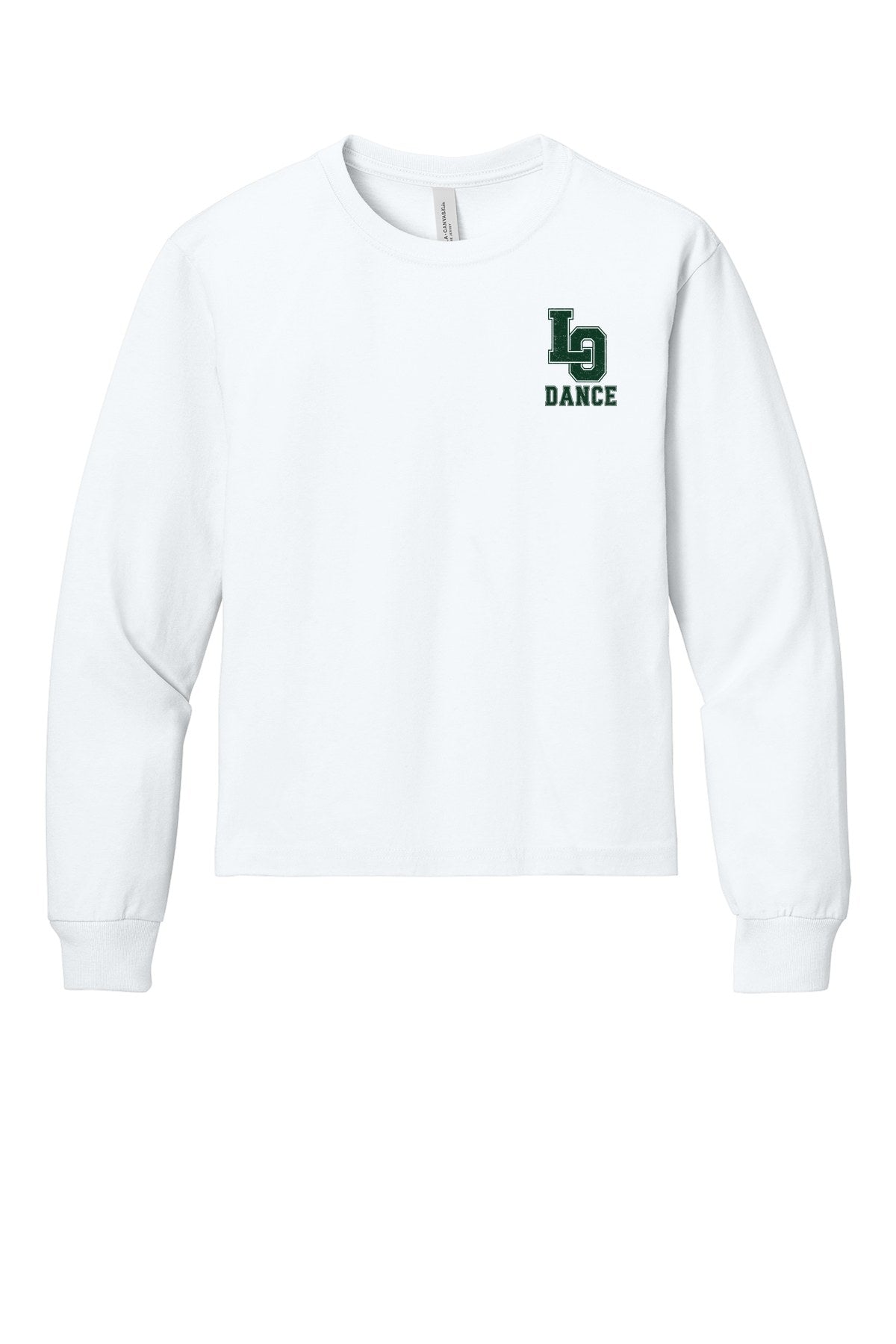 LO Dance Team Spiritwear - Design Your Own