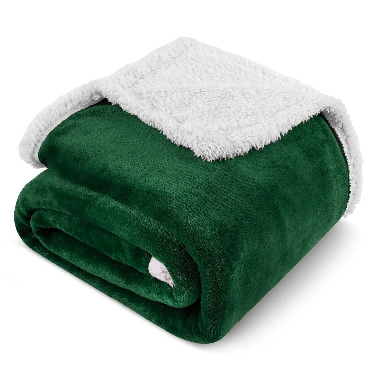 LO Dance Sherpa Throw Blanket