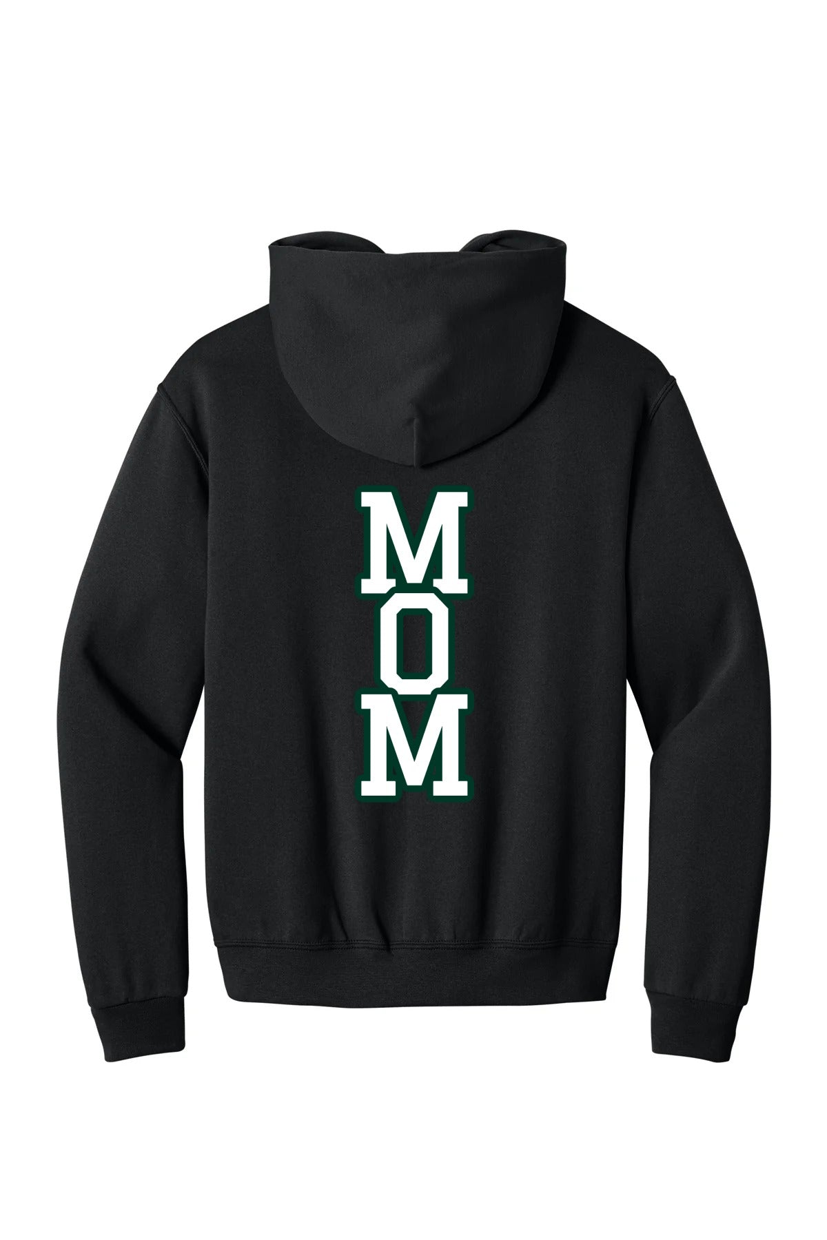LO Dance Mom 996M Black back, MOM upright