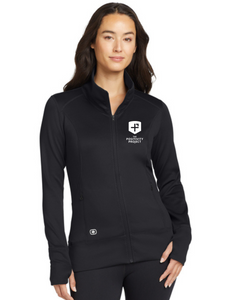 OGIO® Women's Fulcrum Full-Zip - The Positivity Project
