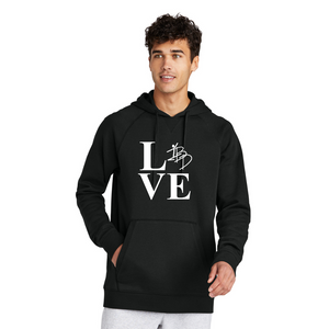 BDC Drive Fleece Pullover Hoodie