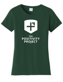 Women's Fan Favorite™ Tee - The Positivity Project