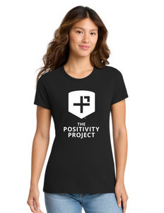 Women's Fan Favorite™ Tee - The Positivity Project