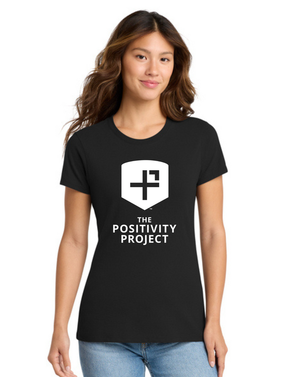 Women's Fan Favorite™ Tee - The Positivity Project