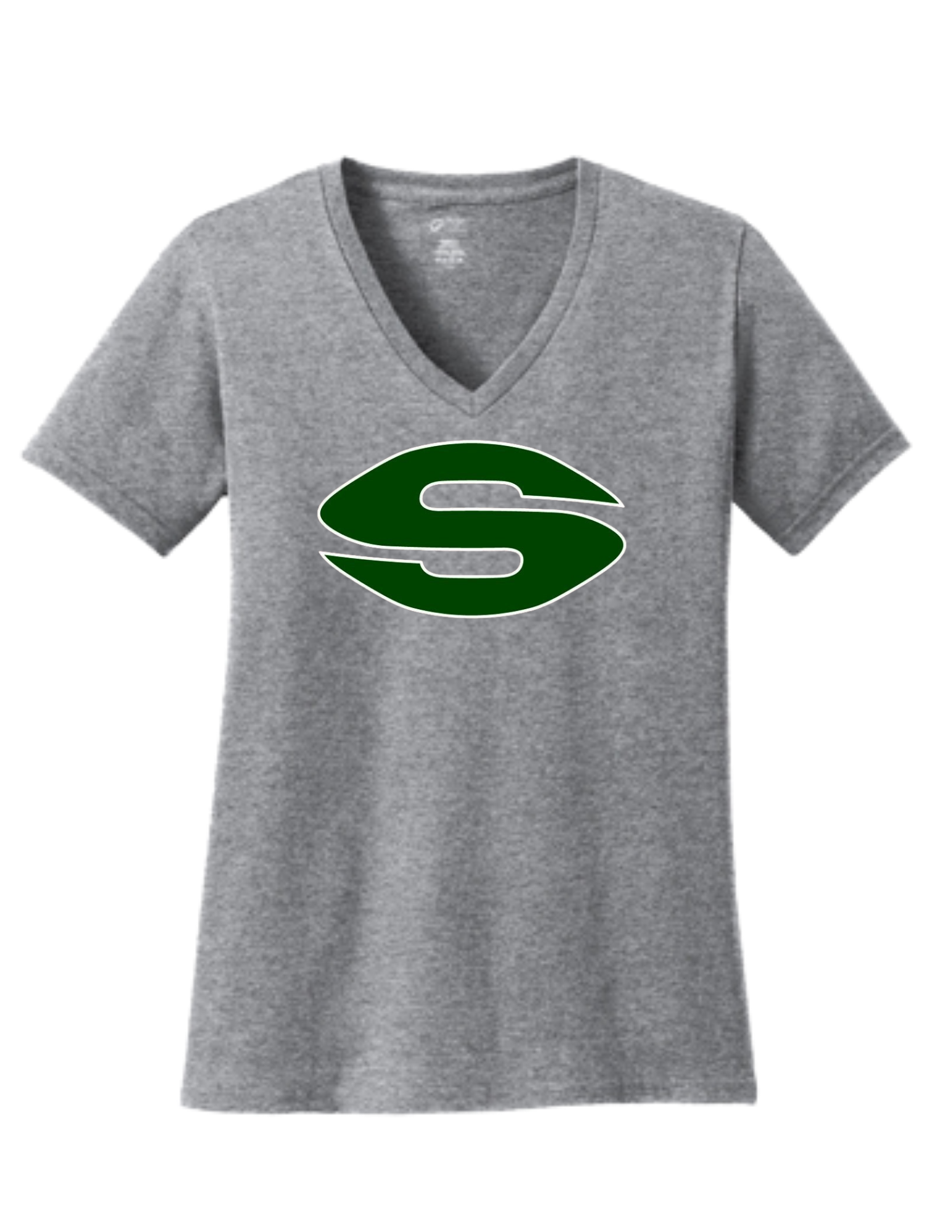 Scripps Women's Core Cotton V-Neck Tee