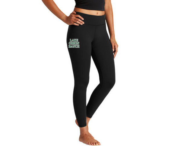 Ladies 7/8 Legging