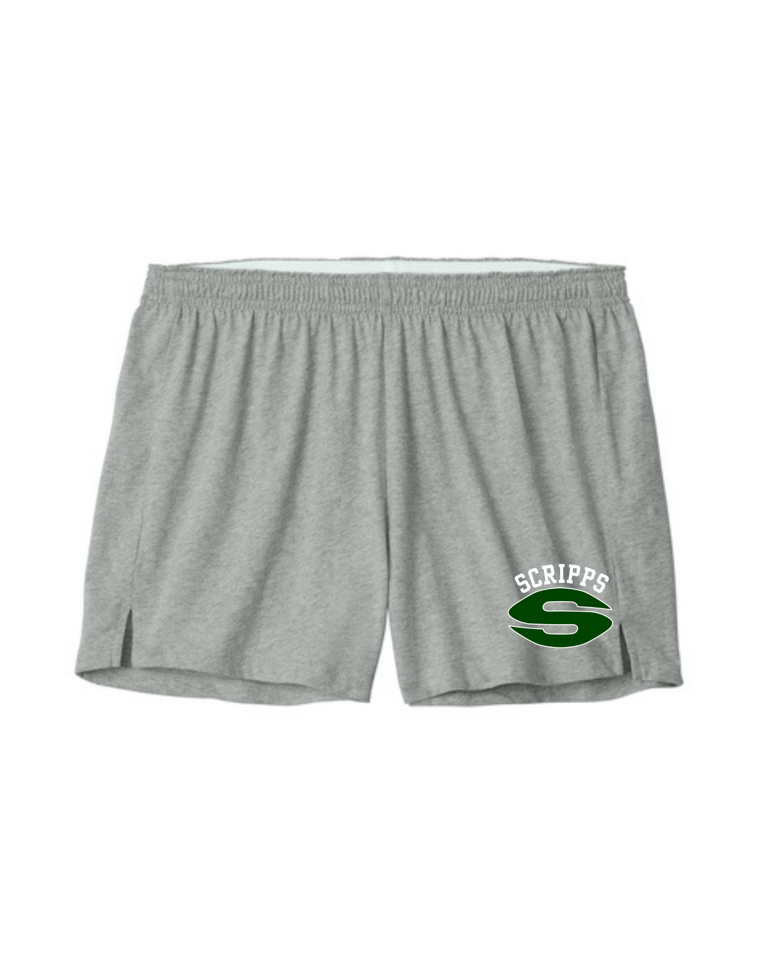 Scripps Women’s Jersey Knit Squad Short