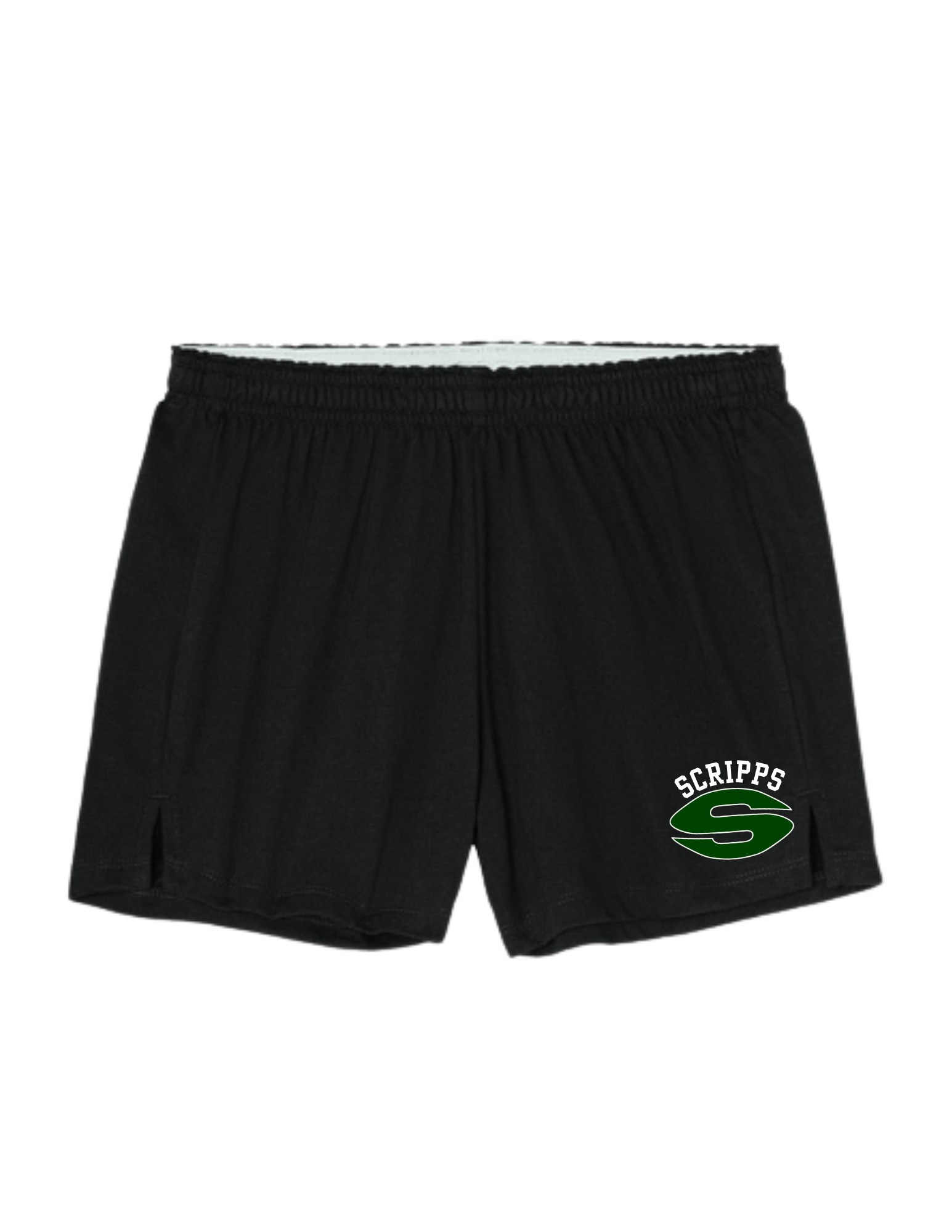 Scripps Women’s Jersey Knit Squad Short