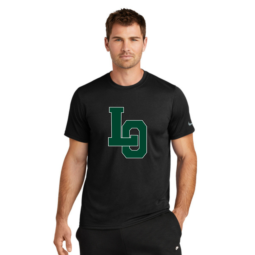 LO Nike Swoosh Sleeve rLegend Tee - Lacrosse