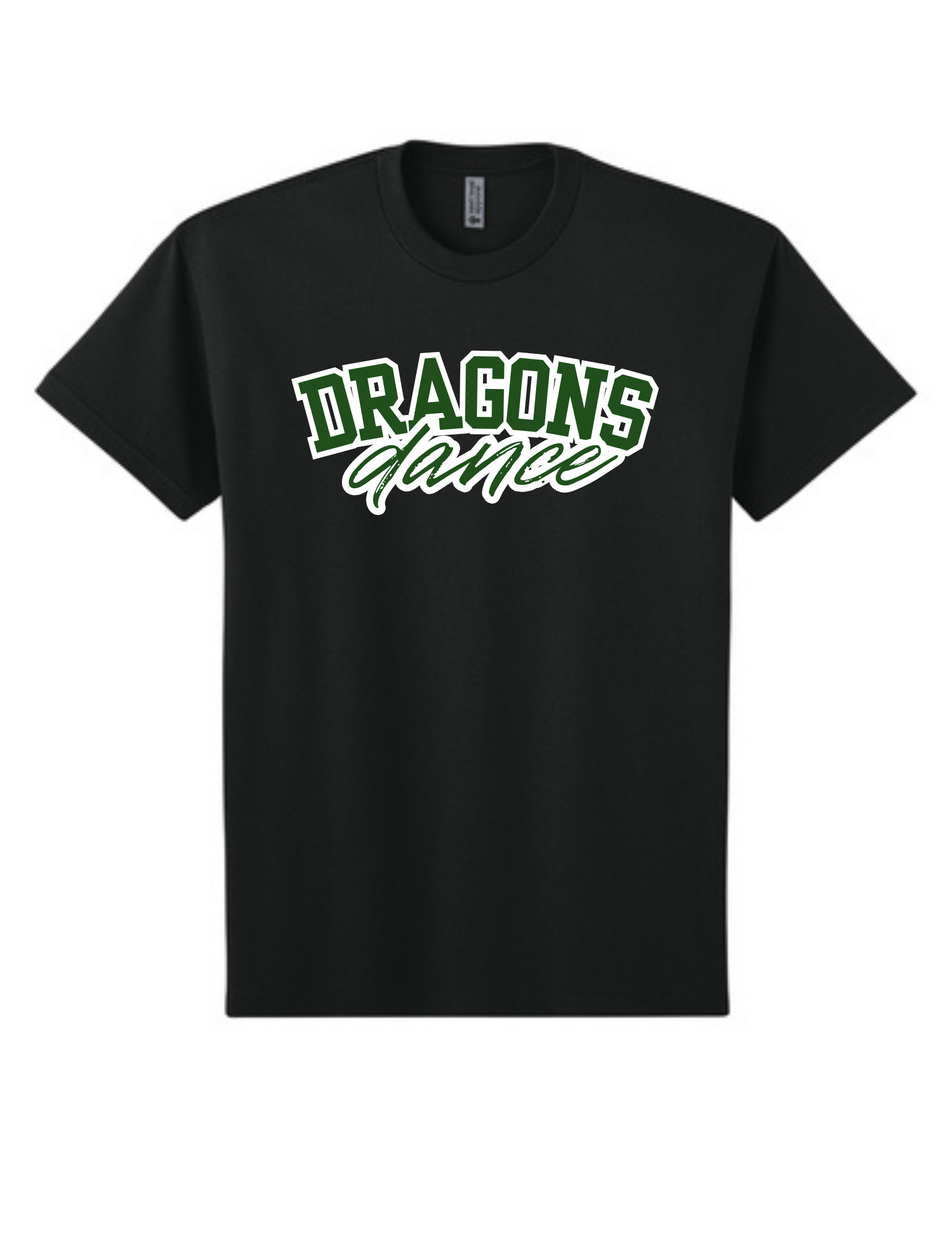Dragons Dance Team Heavyweight Tee