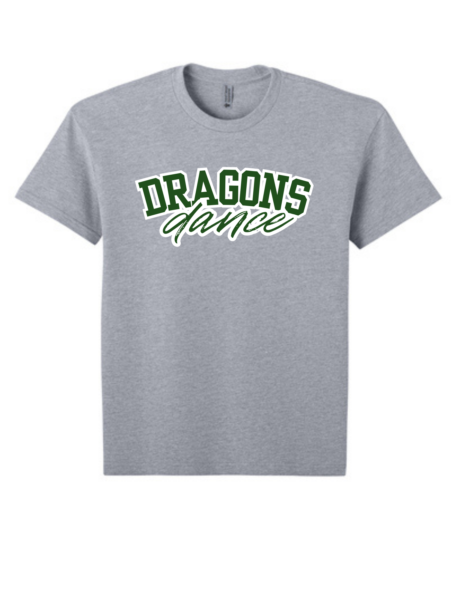 Dragons Dance Team Heavyweight Tee