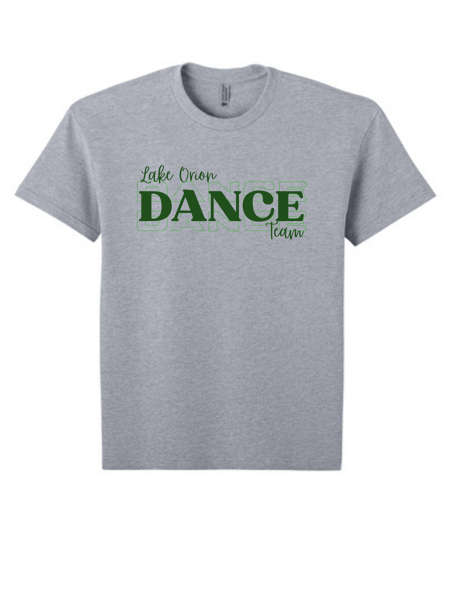 Shadowed Dance Team Heavyweight Tee