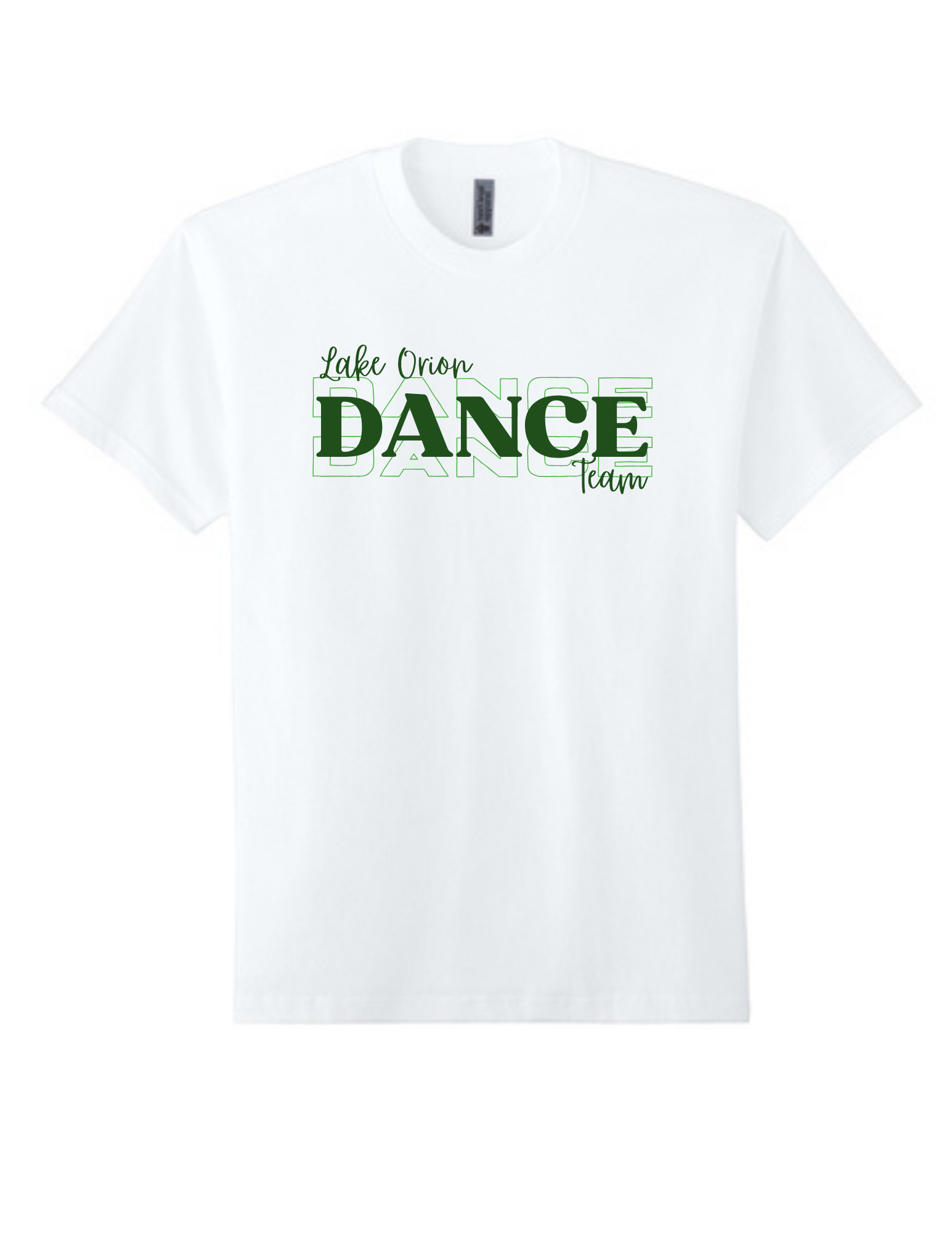 Shadowed Dance Team Heavyweight Tee