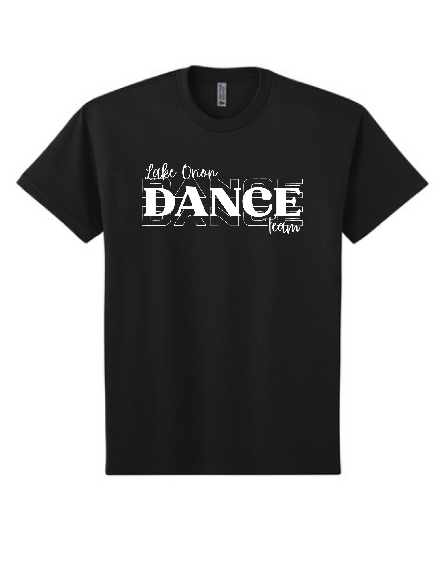 Shadowed Dance Team Heavyweight Tee