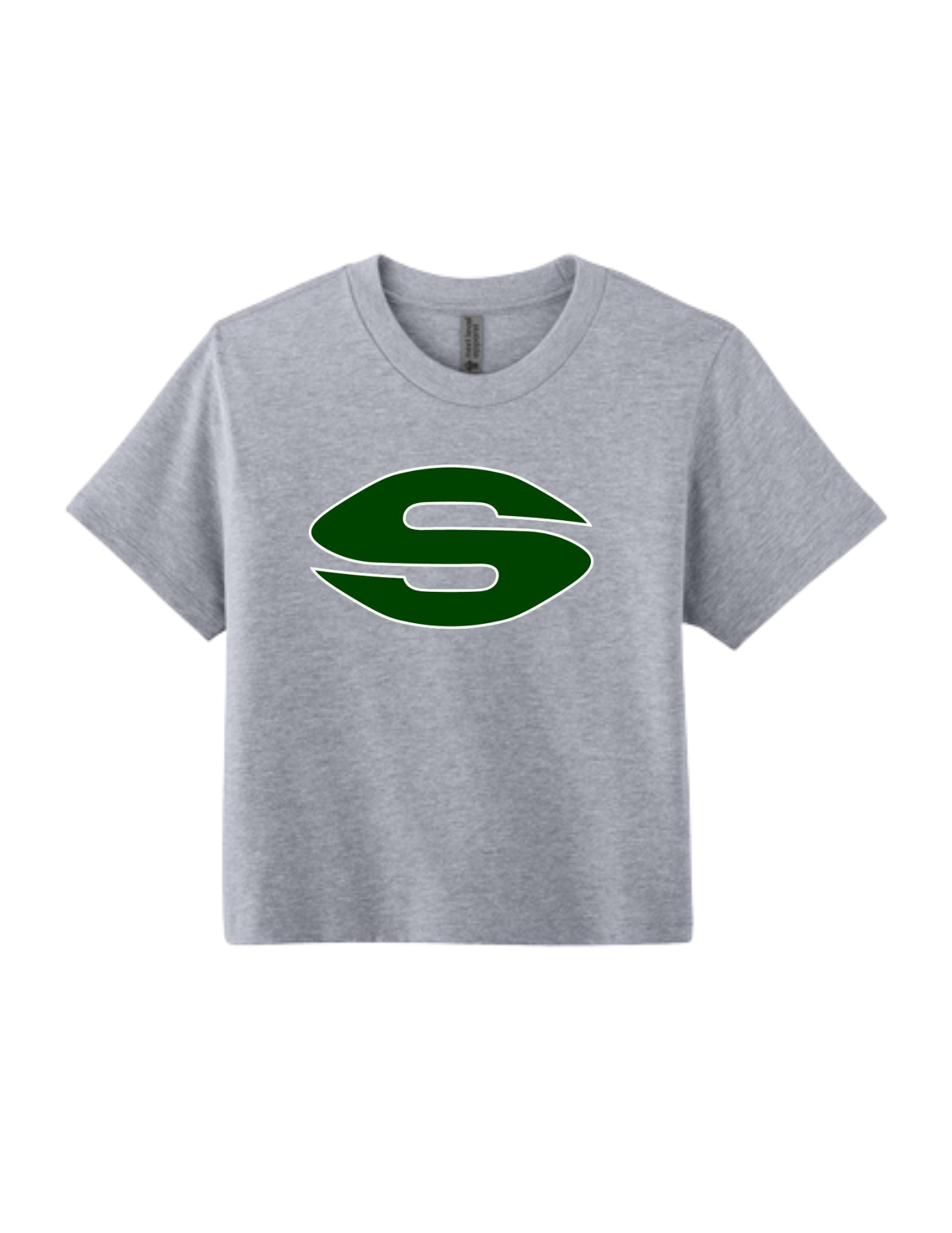 Scripps Women's Heavyweight Boxy Tee