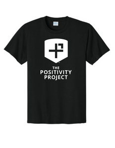 The CVC Tee- The Positivity Project