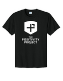 The CVC Tee- The Positivity Project