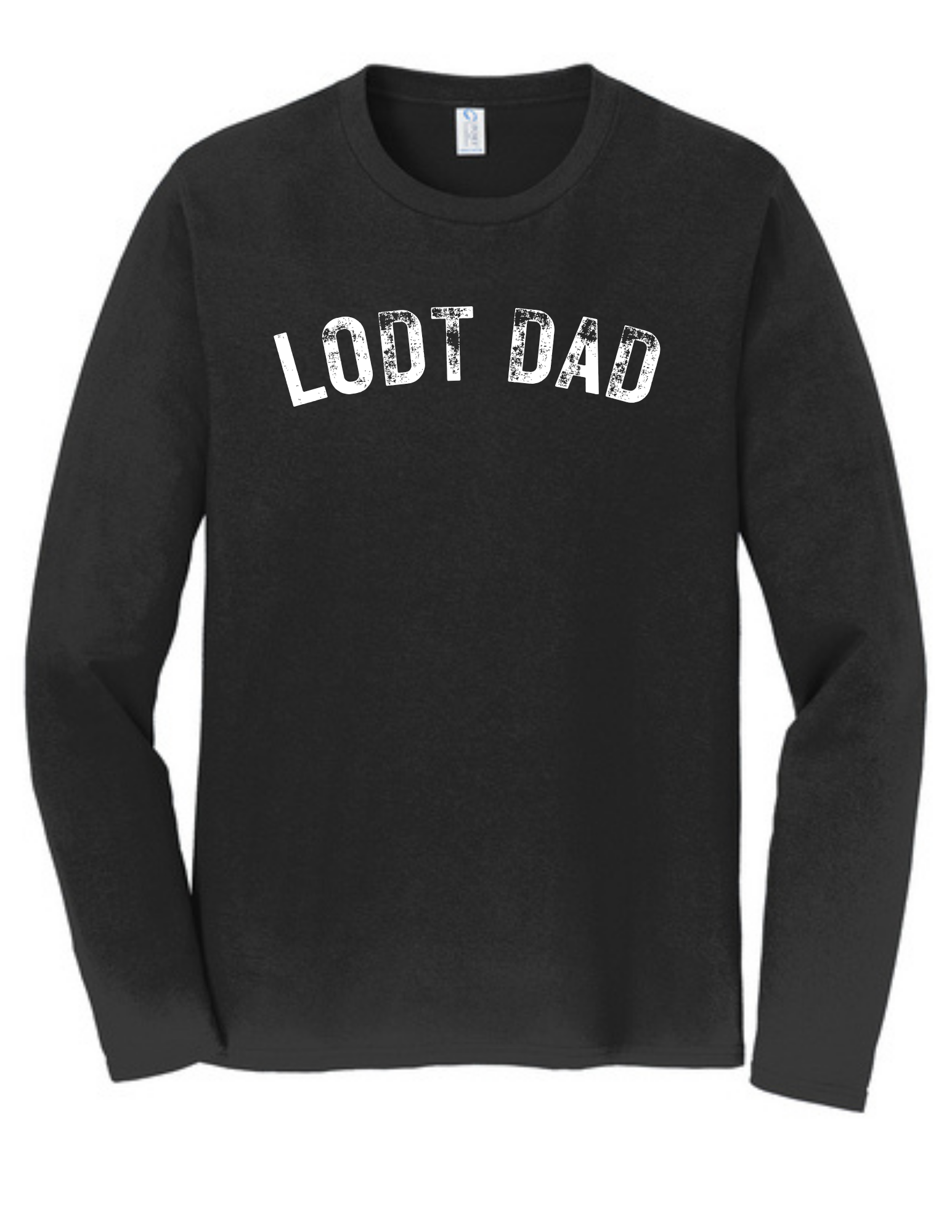 LODT DAD Long Sleeve Fan Favorite Tee