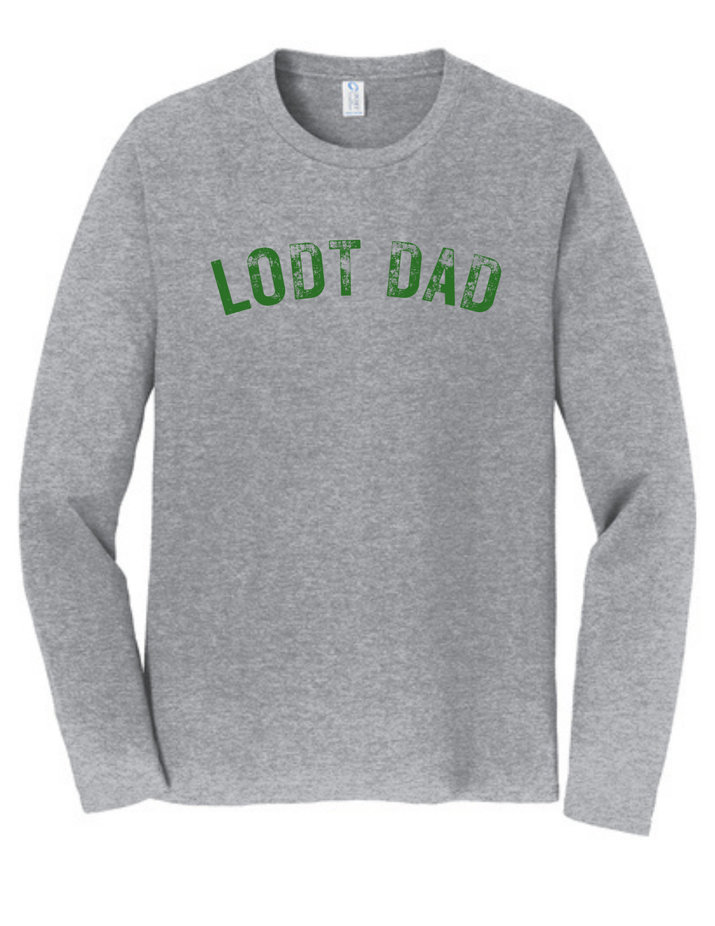 LODT DAD Long Sleeve Fan Favorite Tee