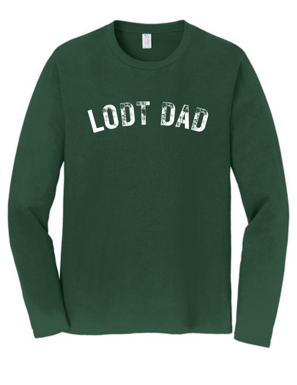 LODT DAD Long Sleeve Fan Favorite Tee