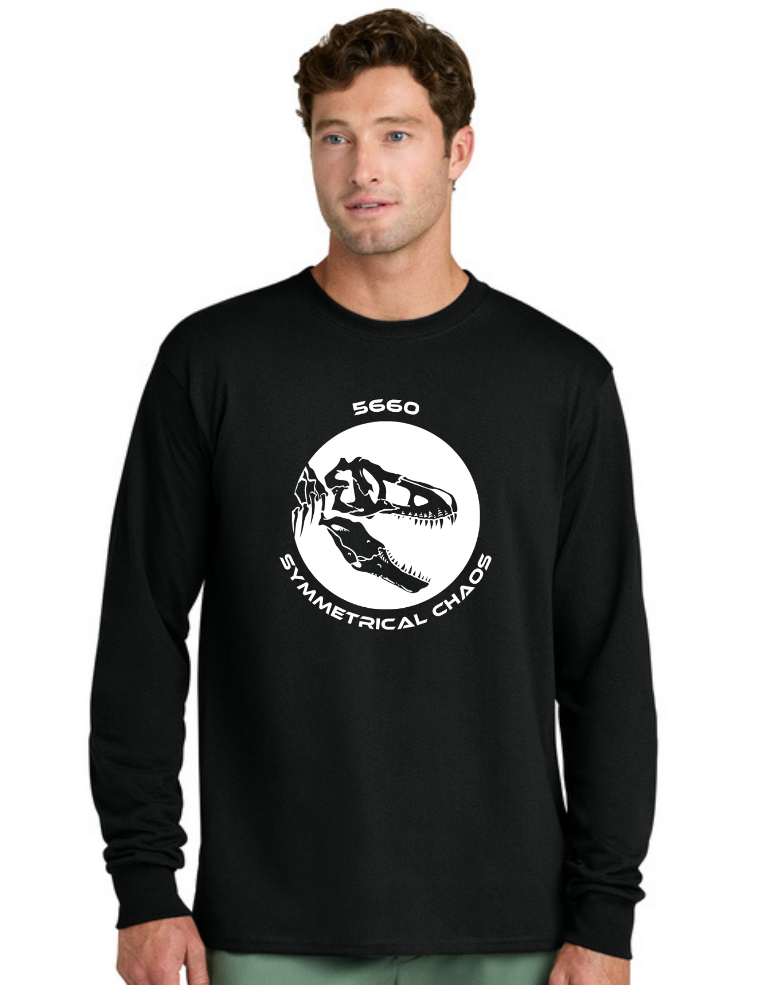 Long Sleeve Core Cotton Tee